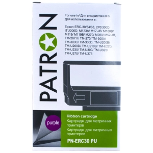 Cartucho Patron PN-ERC30 PU