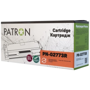 Cartucho Patron PN-02773R