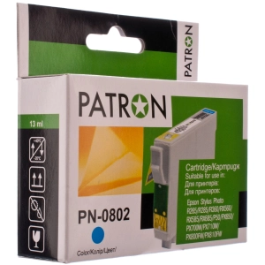 Cartucho Patron PN-0802