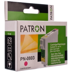 Cartucho Patron PN-0803