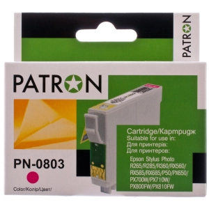 Patron PN-0803