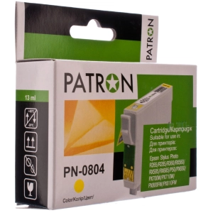 Cartucho Patron PN-0804