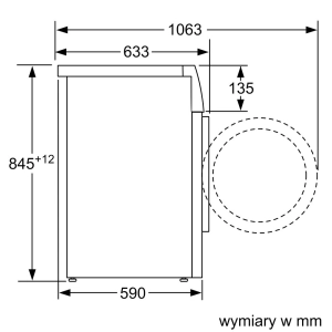 Bosch WAU 24S6G