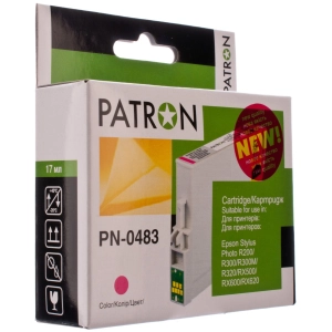 Cartucho Patron PN-0483