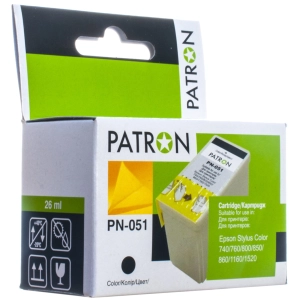 Cartucho Patron PN-051