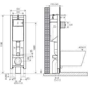 Imprese i8130 WC