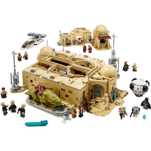 Kit de construcción Lego Mos Eisley Cantina 75290