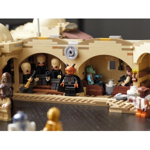 Lego Mos Eisley Cantina 75290