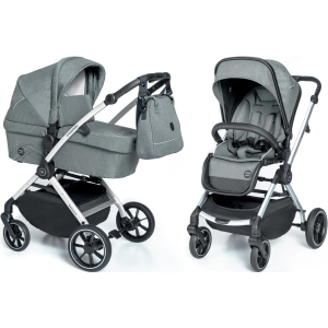 Cochecito Babydesign Smooth 2 in 1