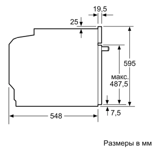 Electrodomésticos empotrados