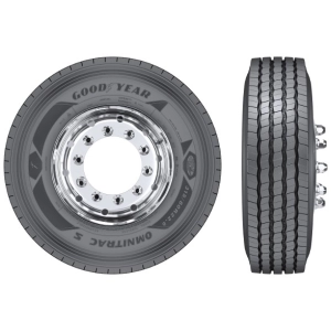 Goodyear Omnitrac S 315/80 R22.5 156K