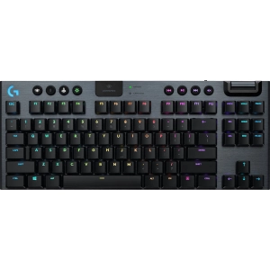 Teclado Logitech G915 TKL Lightspeed Wireless Tactile Switch