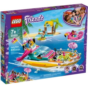 Lego Party Boat 41433