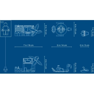 Lego Party Boat 41433