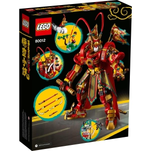 Lego Monkey King Warrior Mech 80012