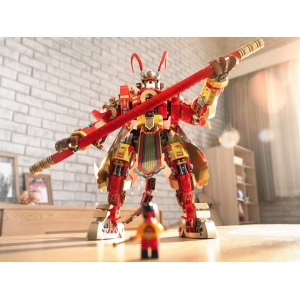 Lego Monkey King Warrior Mech 80012