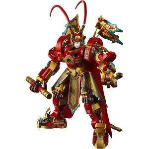 Lego Monkey King Warrior Mech 80012