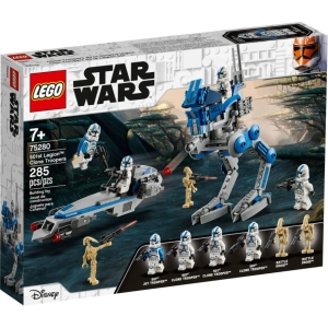 Lego 501st Legion Clone Troopers 75280