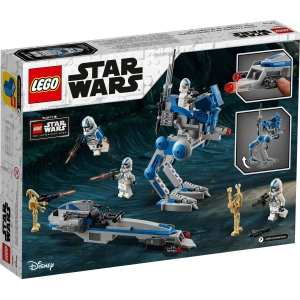 Lego 501st Legion Clone Troopers 75280