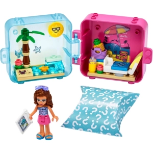 Constructor Lego Olivias Summer Play Cube 41412