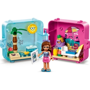 Lego Olivias Summer Play Cube 41412