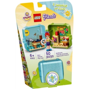 Lego Mias Summer Play Cube 41413