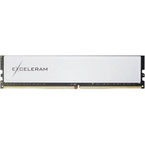 RAM Exceleram Black and White 1x8Gb