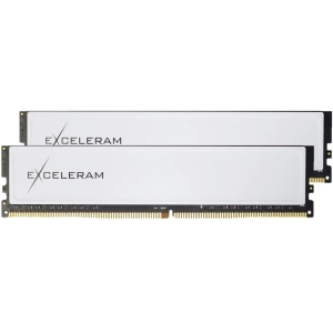 RAM Exceleram Black and White 2x8Gb