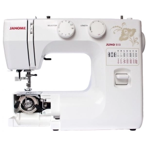 Janome Juno 513