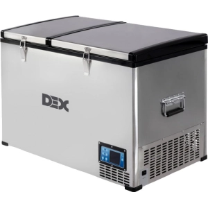 Refrigerador de coche DEX BCD-125