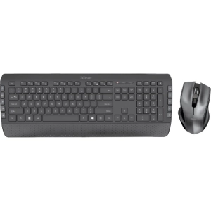 Teclado Trust Tecla-2 Wireless Keyboard with Mouse