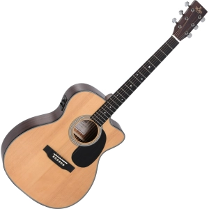 Guitarra Sigma 000MC-1E