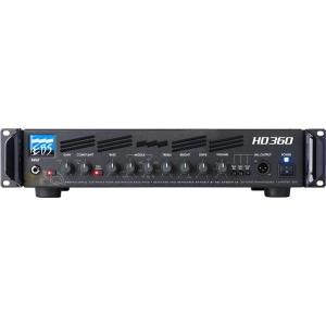 HD360 EBS amplificador de guitarra