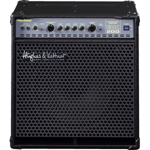 Amplificador de guitarra Hughes y Kettner BassKick 200