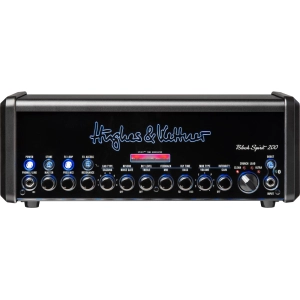 Amplificador de guitarra Hughes y Kettner Black Spirit 200