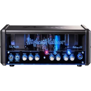 Amplificador de guitarra Hughes y Kettner TM Deluxe 20 Head