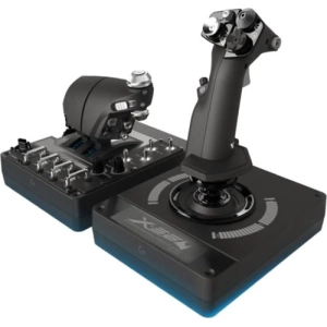 Logitech X-56 Rhino Saitek Pro Flight