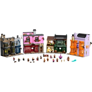 Constructor Lego Diagon Alley 75978