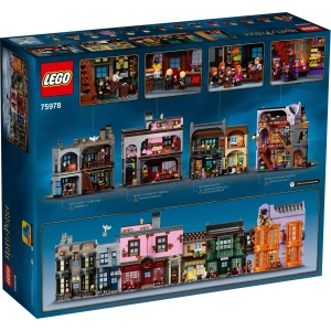 Lego Diagon Alley 75978