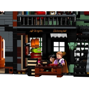 Lego Diagon Alley 75978