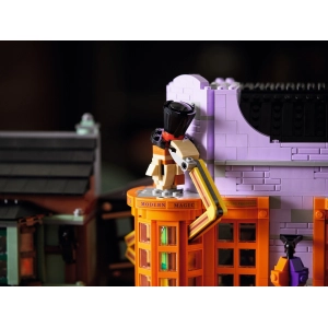 Lego Diagon Alley 75978