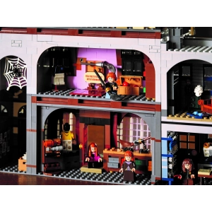 Lego Diagon Alley 75978