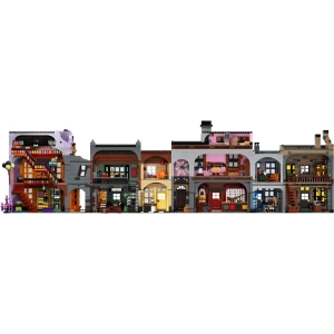 Lego Diagon Alley 75978