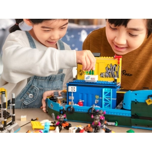 Lego Monkie Kids Team Secret HQ 80013