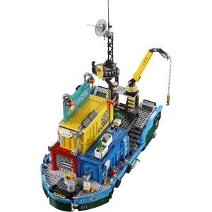 Lego Monkie Kids Team Secret HQ 80013