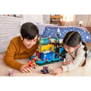 Lego Monkie Kids Team Secret HQ 80013