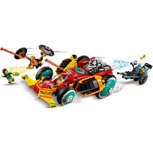 Lego Monkie Kids Cloud Roadster 80015