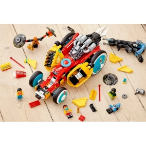 Lego Monkie Kids Cloud Roadster 80015