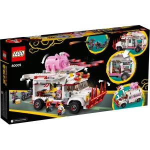 Lego Pigsys Food Truck 80009