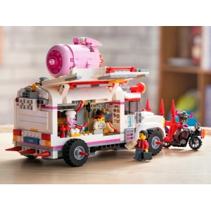 Lego Pigsys Food Truck 80009